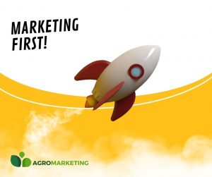 Marketing First - AgroMarketing